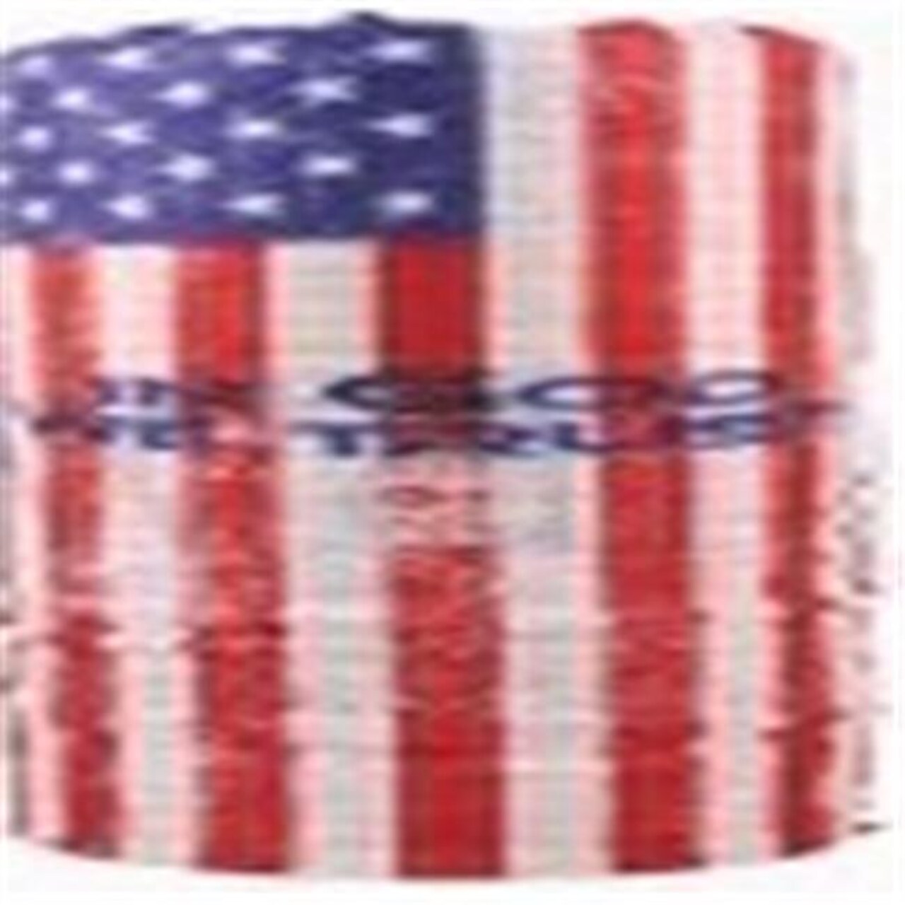 Swanson Christian Supply 168876 Armour Guard Face Shield - American Flag